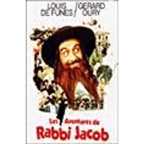 Les Aventures De Rabbi Jacob - dition Collector de Grard Oury