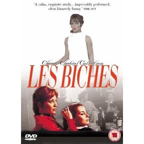Les Biches de Claude Chabrol