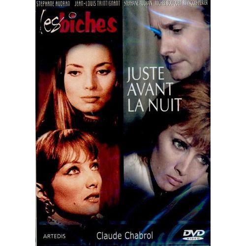 Les Biches - Juste Avant La Nuit de Claude Chabrol