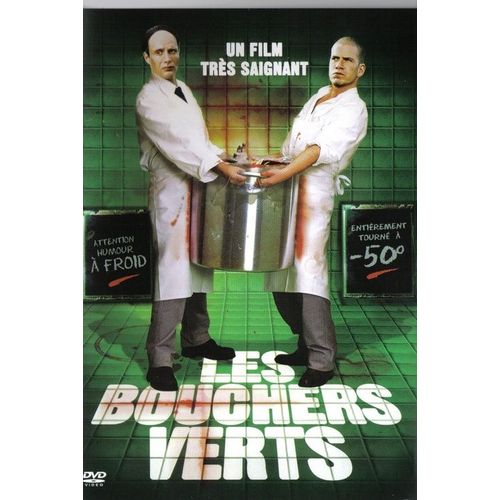Les Bouchers Verts (Dvd Locatif) de Jensen, Anders Thomas