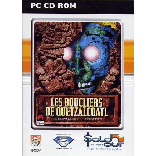 Les Boucliers De Quetzalcoalt - Les Chevaliers De Baphomet 2 Pc
