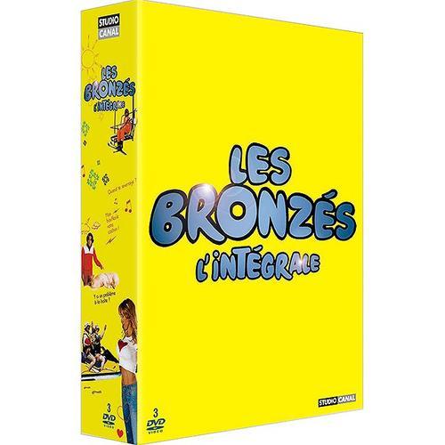 Les Bronzs - L'intgrale - Pack de Patrice Leconte