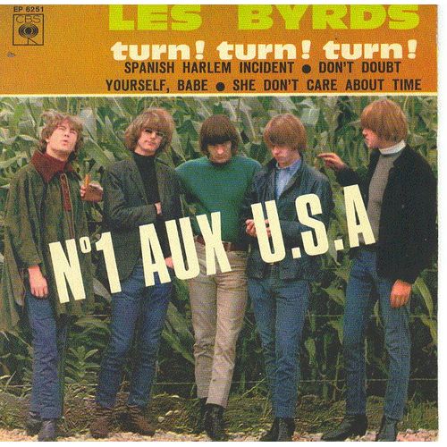 Turn Turn Turn - The Byrds
