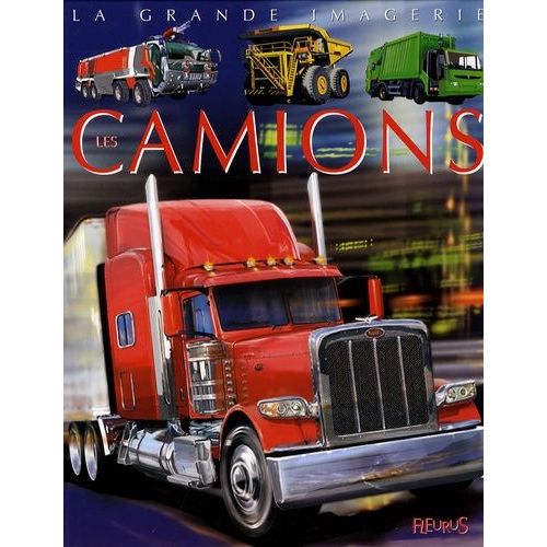 Les Camions    Format Album 