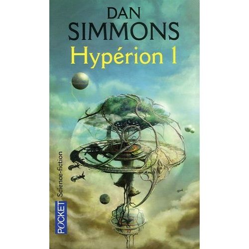 Les Cantos D'hyprion - Tome 1 - Hyprion 1    Format Non Precis 