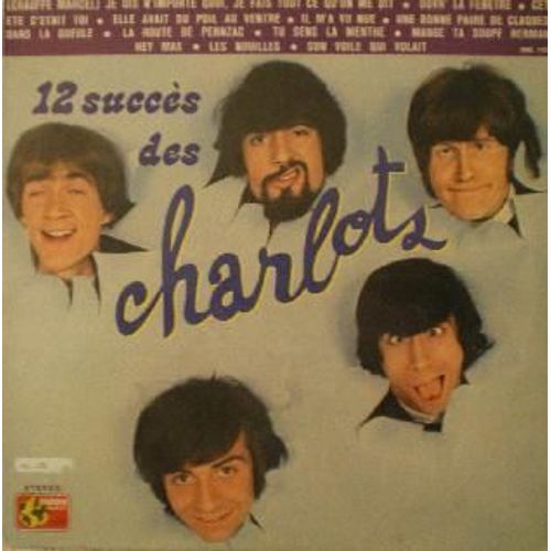 12 Succs Des Charlots/73 - Les Charlots