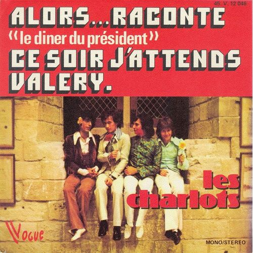 Alors ... Raconte (D'aprs La Chanson De Gilbert Bcaud) 