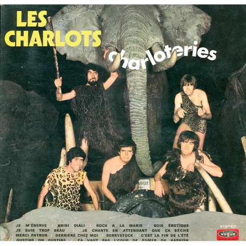 Charloteries - Les Charlots