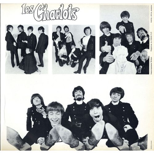 Paulette La Reine Des Paupiettes - Les Charlots
