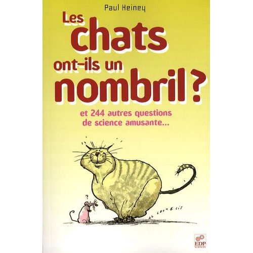 Les Chats Ont-Ils Un Nombril ?    Format Broch 
