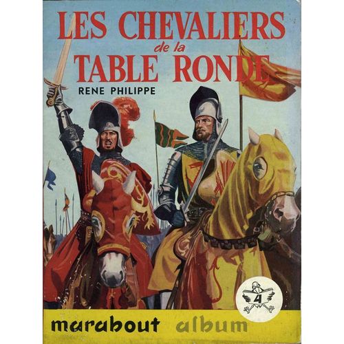 Les Chevaliers de la Table Ronde BD et humour Rakuten