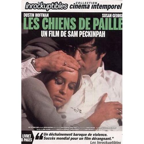 Les Chiens De Paille - Edition Spciale Les Inrockuptibles de Sam Peckinpah