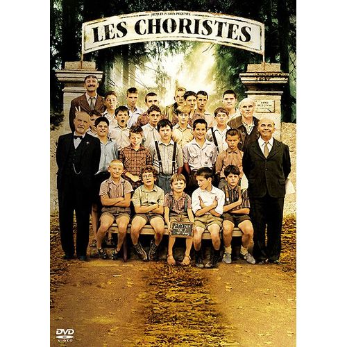 Les Choristes - dition Simple de Christophe Barratier