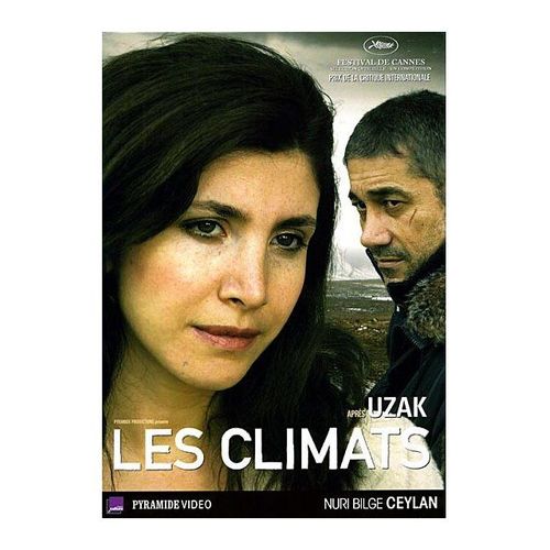 Les Climats - Dvd + Cd de Nuri Bilge Ceylan
