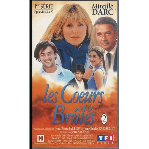 Les Coeurs Brulés Volume 2 Vhs Rakuten