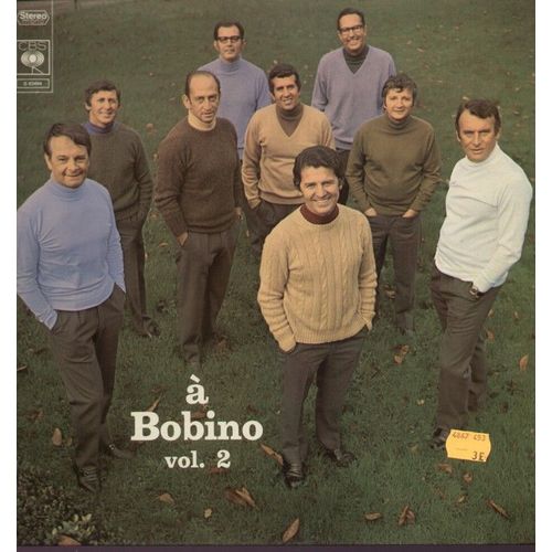 A Bobino (Vol. 2) Comment Va La Vie, L'amour Est Bleu, Les pouvantails, Quand La Mer Monte, La Licorne, Le Clown Et L'enfant Triste, Jerusalem En Or.. - Les Compagnons De La Chanson