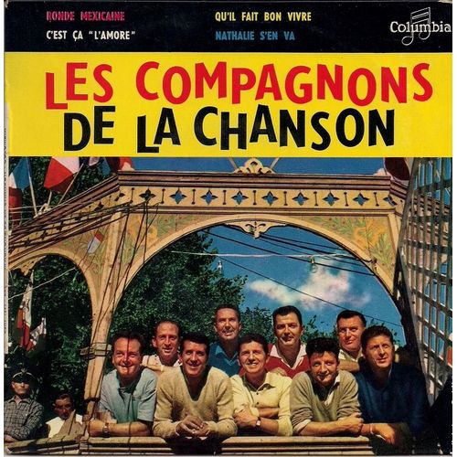 Ronde Mexicaine - Les Compagnons De La Chanson
