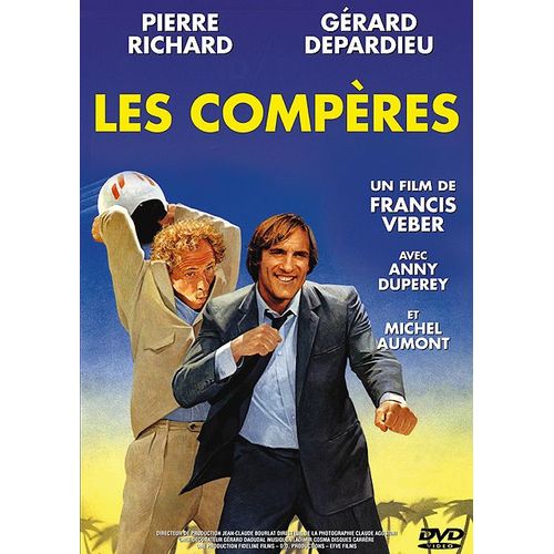 Les Compres de Francis Veber