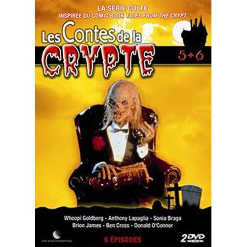 Les Contes De La Crypte 5 + 6 de Michael J Fox