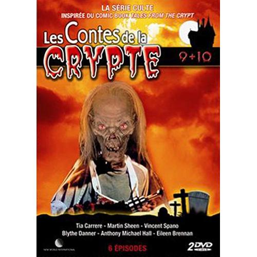 Les Contes De La Crypte 9 + 10 de Michael J Fox