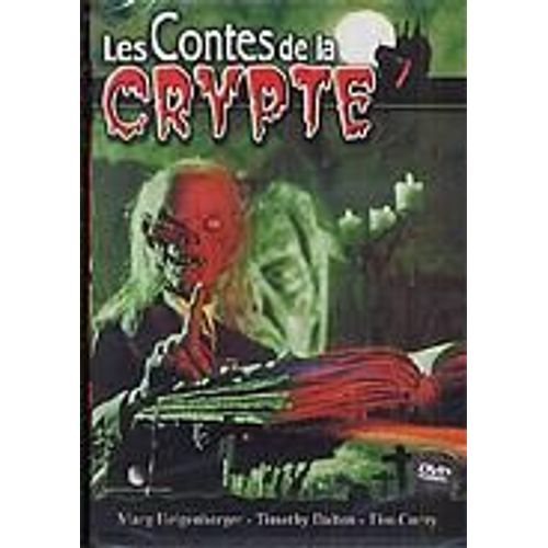 Les Contes De La Crypte de Walter Hill