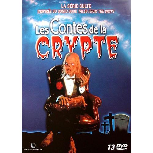 Les Contes De La Crypte de Michael J Fox
