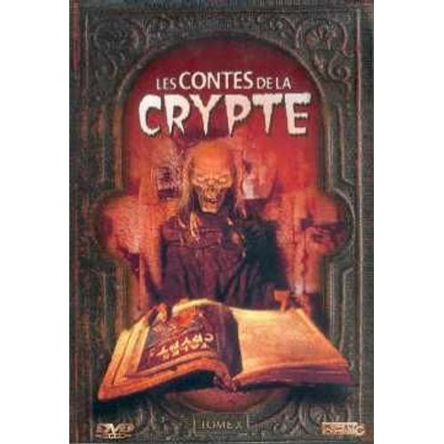 Les Contes De La Crypte Vol 10 Dvd Zone 2 Rakuten