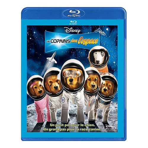 Les Copains Dans L'espace - Blu-Ray de Robert Vince