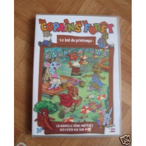 LES Copains de la forêt le bal du printemps Rakuten
