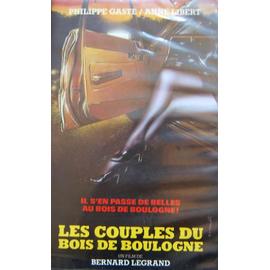 Les couples du Bois de Boulogne