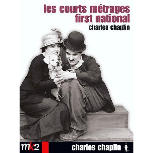 Courts Mtrages First National Charles Chaplin de Charlie Chaplin