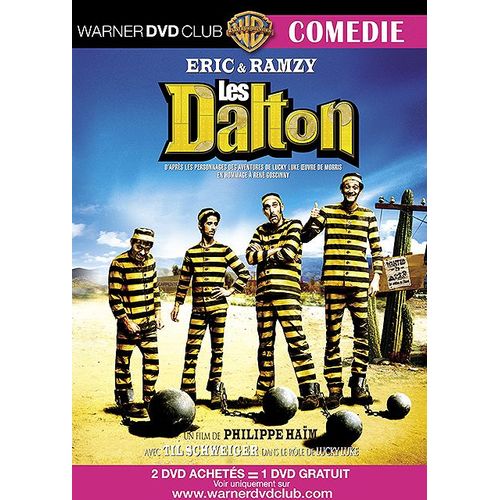 Les Dalton