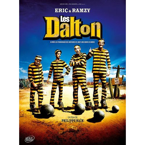 Les Dalton de Philippe Ham