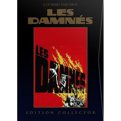 Les Damns - dition Collector de Luchino Visconti