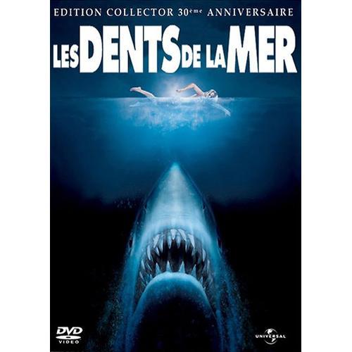 Les Dents De La Mer - dition 30me Anniversaire de Steven Spielberg