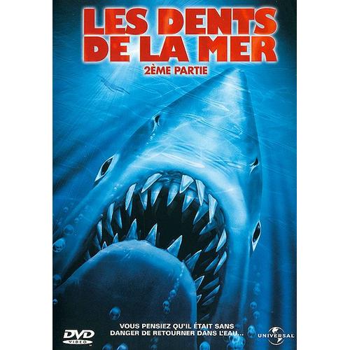 Les Dents De La Mer 2me Partie de Jeannot Szwarc