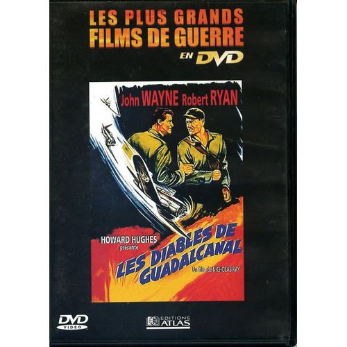 Les Diables De Guadalcanal de Nicholas Ray
