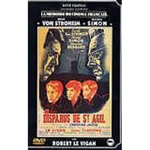 Les Disparus De Saint-Agil de Christian-Jaque
