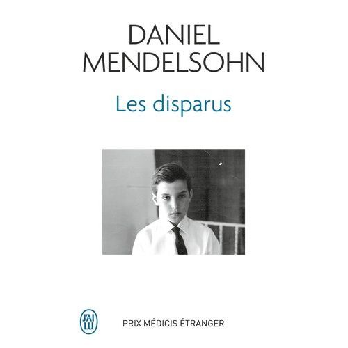 Les Disparus    Format Poche 