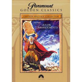 Les Dix commandements ［DVD］ Amazon.com: Les Dix Commandements (Versions de 1923 et 1956