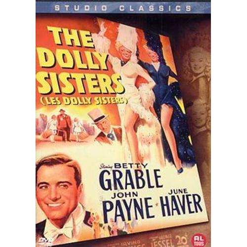 Les Dolly Sisters (Vost) de Irving Cummings