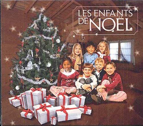 LES ENFANTS DE NOEL - CD  Rakuten