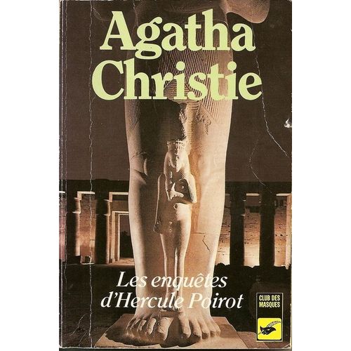 Les Enqutes D'hercule Poirot    Format Non Precis 