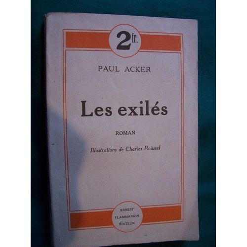 Les xils   de paul acker