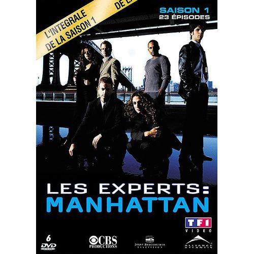 Les Experts : Manhattan - Saison 1
