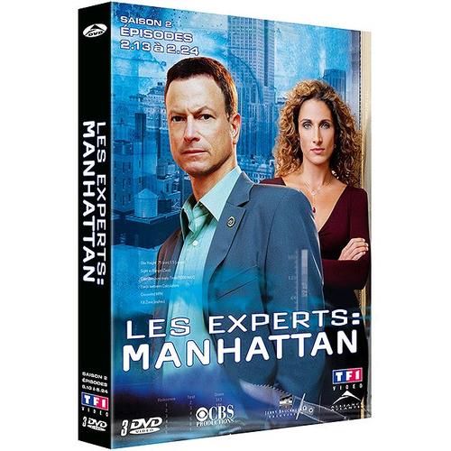 Les Experts : Manhattan - Saison 2 Vol. 2