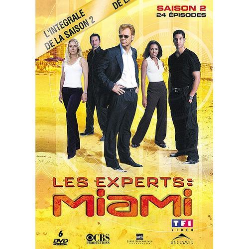 Les Experts : Miami - Saison 2