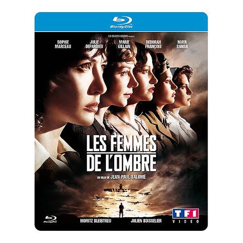Les Femmes De L'ombre - Blu-Ray de Jean-Paul Salom