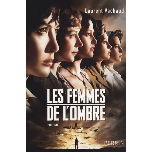 Les Femmes De L'ombre   de Vachaud Laurent  Format Beau livre 