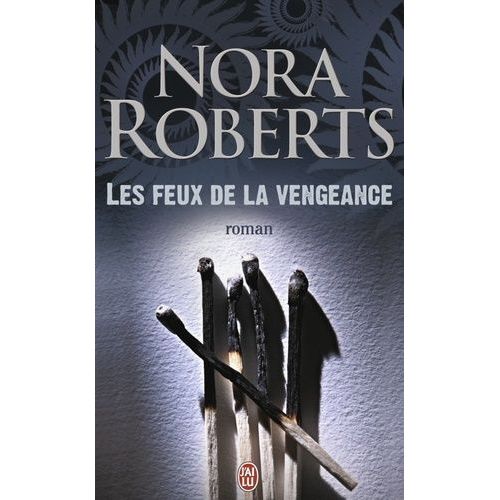 Les Feux De La Vengeance    Format Poche 